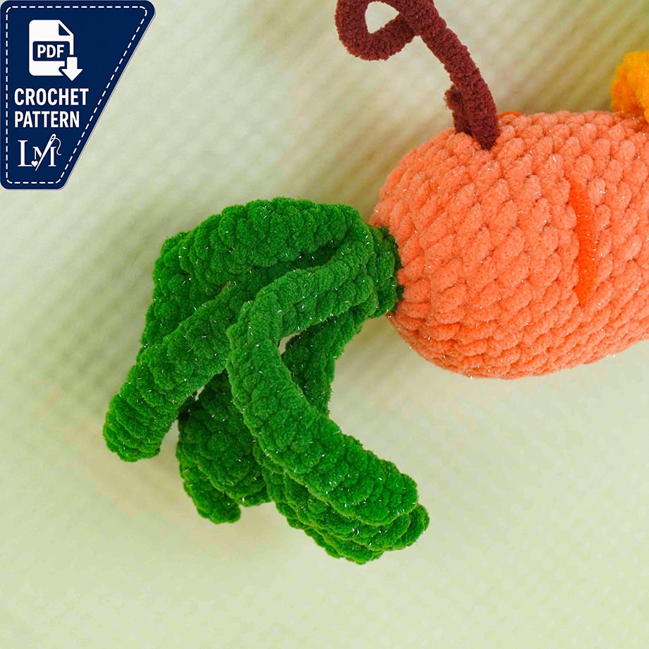 Bunny with Carrot Crochet Patterns for Adorable Amigurumi Projects 12